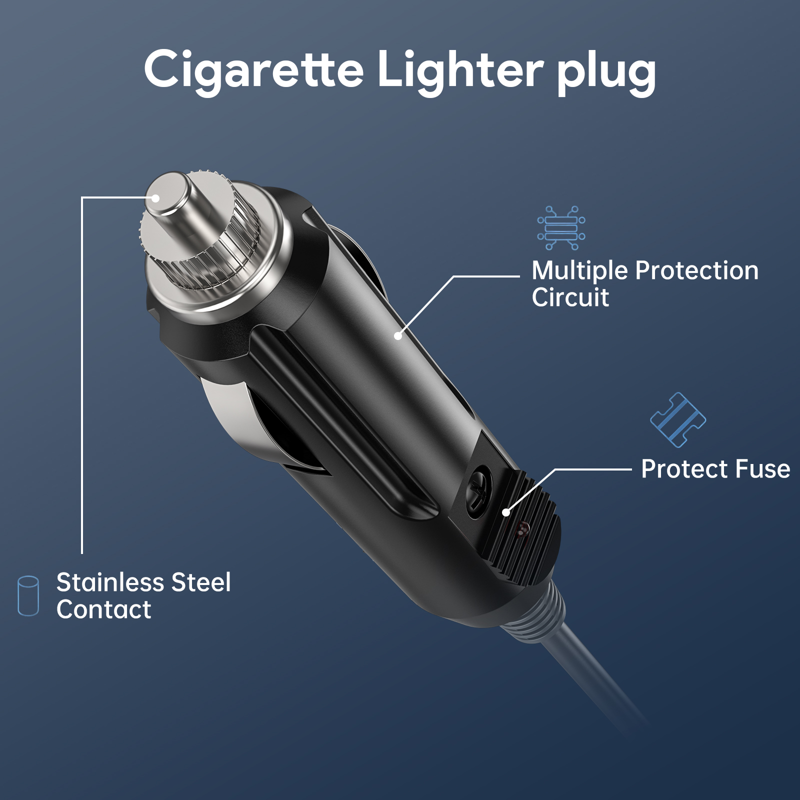 EDUP SK0136 Starlink Mini Heav - đánh giá và giá Outdoor Power Plug