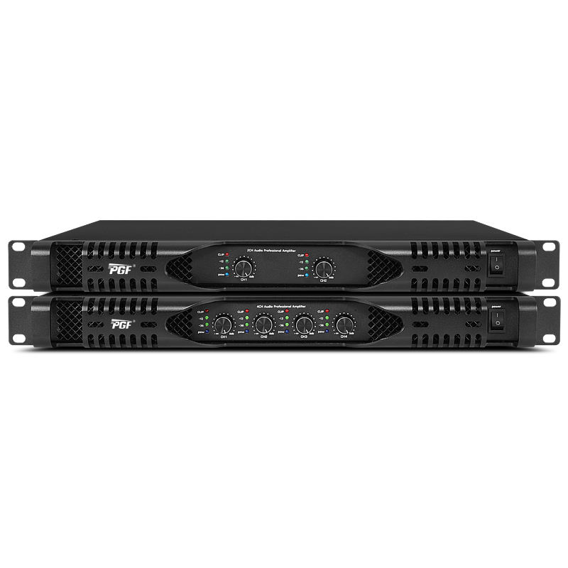 Professional 4 Channels Class  - đánh giá và giá Outdoor Power Amplifier