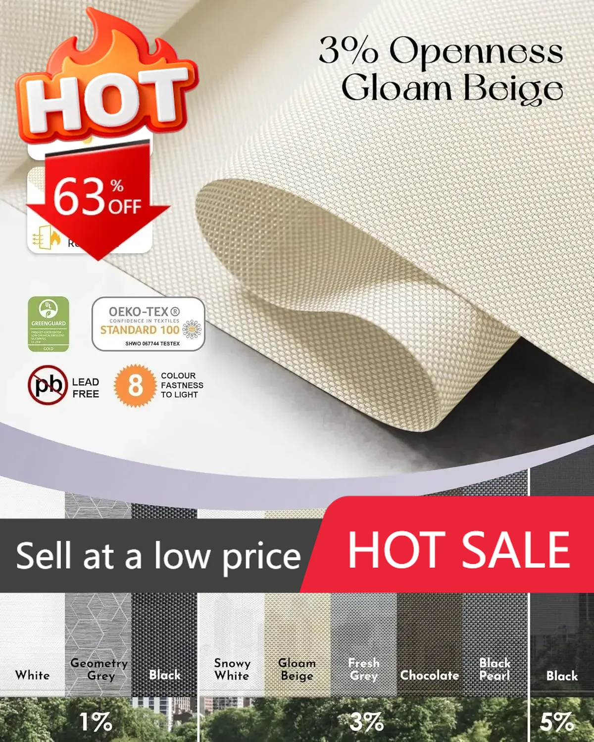 Motorized Outdoor Shades for P - đánh giá và giá Outdoor Power Blinds