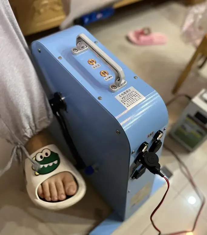 350W Pedal Generator Mobile Ph - đánh giá và giá Outdoor Power And Pedal