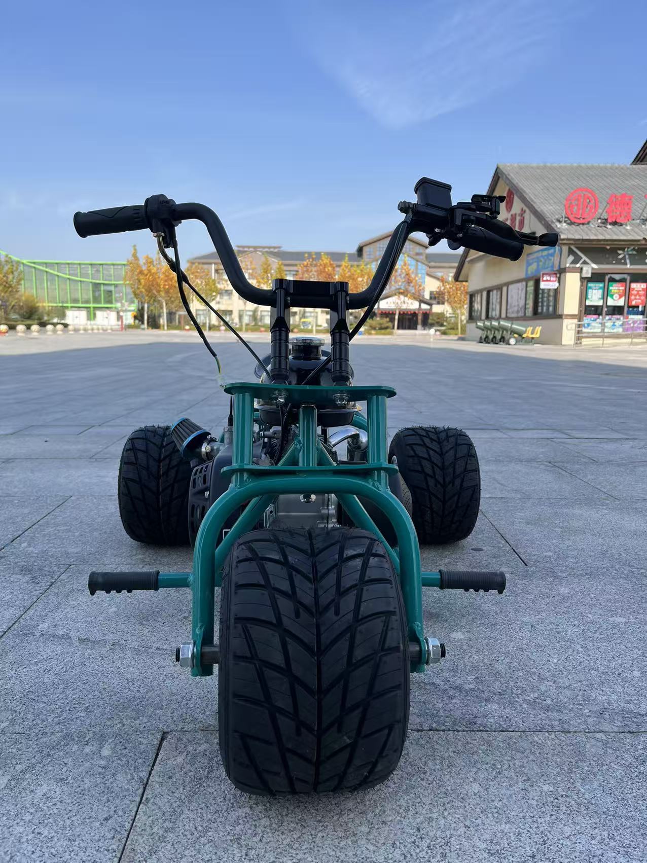 OEM/ODM New 212cc 4-Stroke Inf - đánh giá và giá Outdoor Power And Pedal
