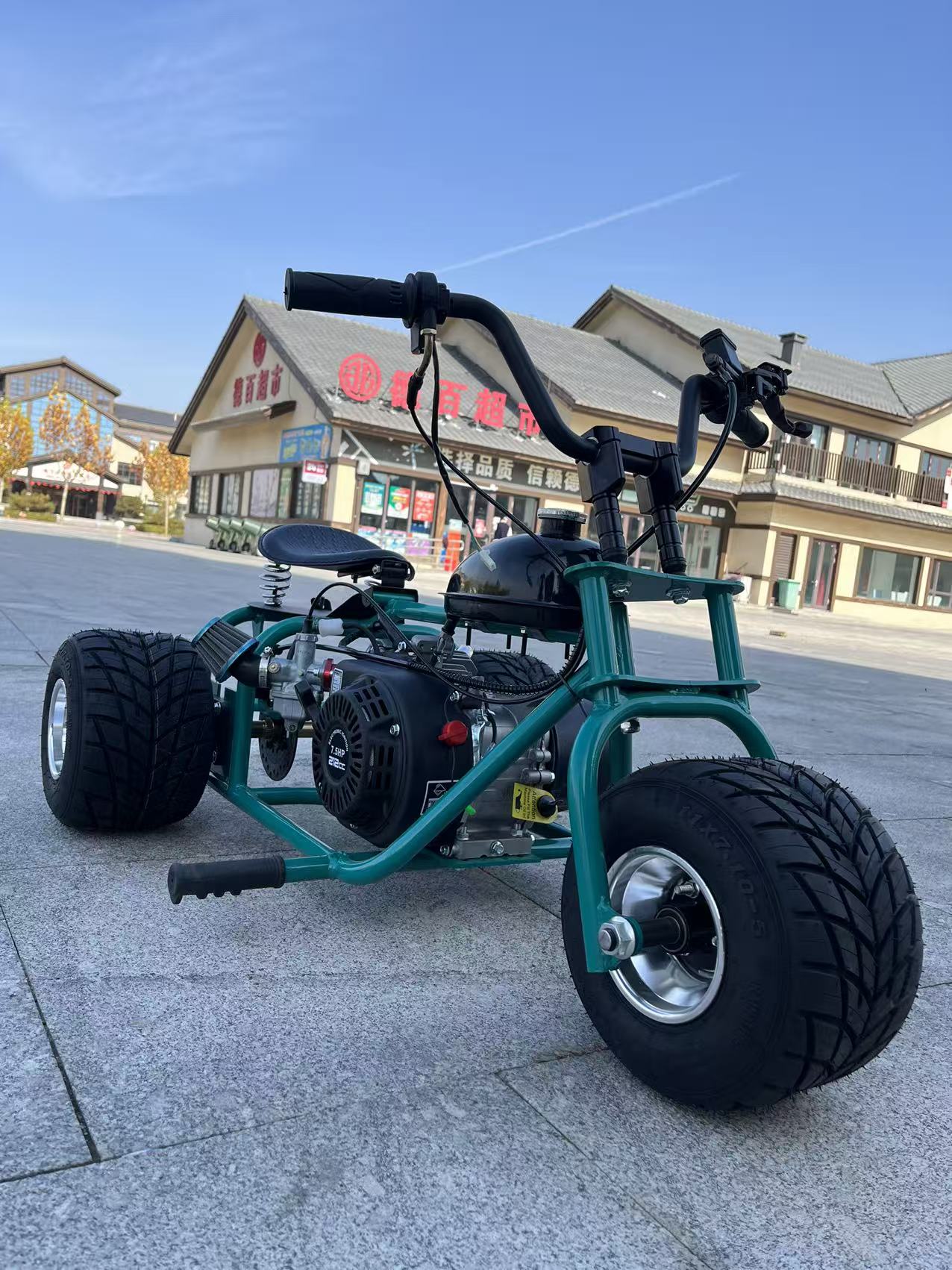 OEM/ODM New 212cc 4-Stroke Inf - đánh giá và giá Outdoor Power And Pedal