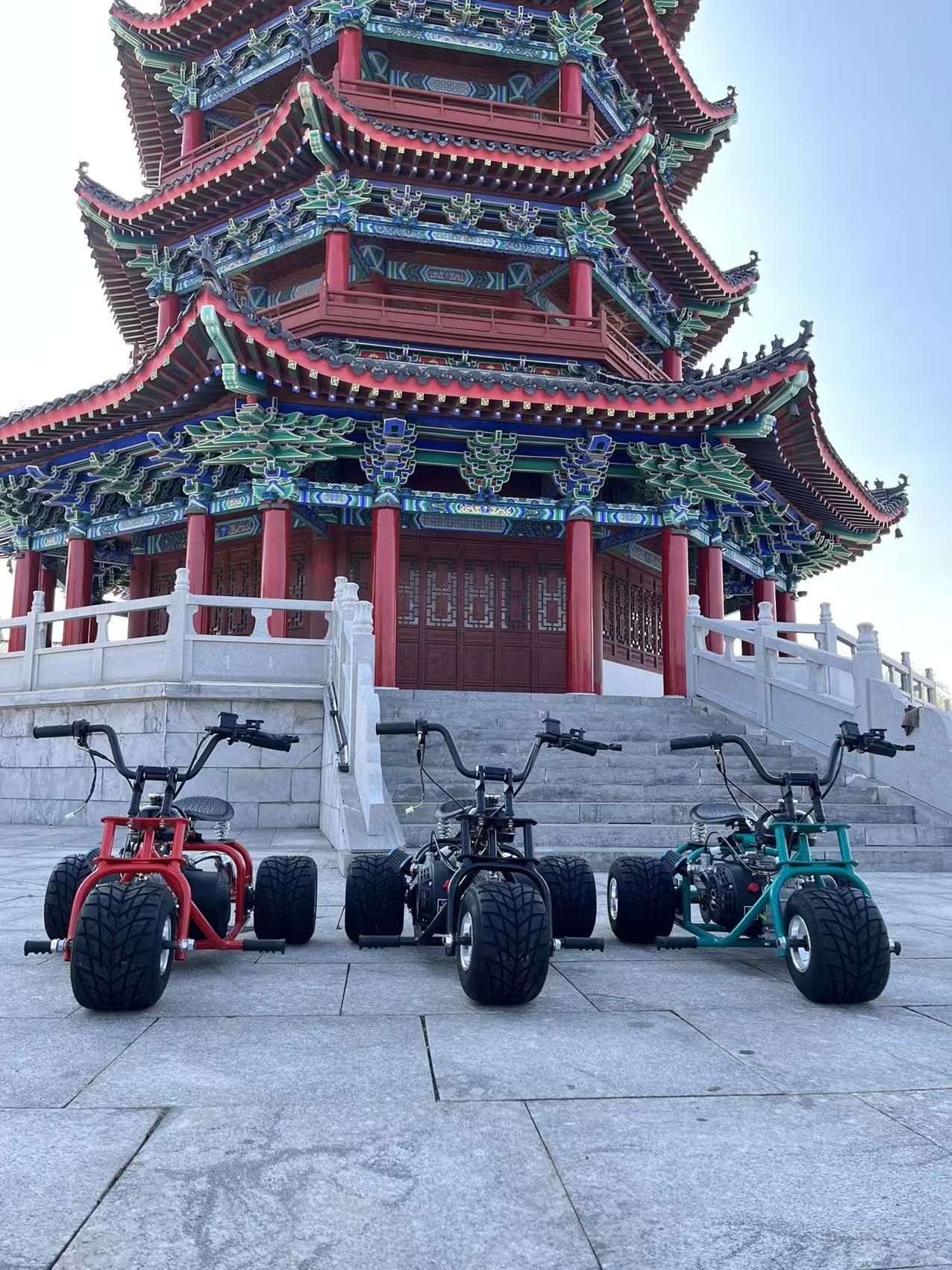 OEM/ODM New 212cc 4-Stroke Inf - đánh giá và giá Outdoor Power And Pedal
