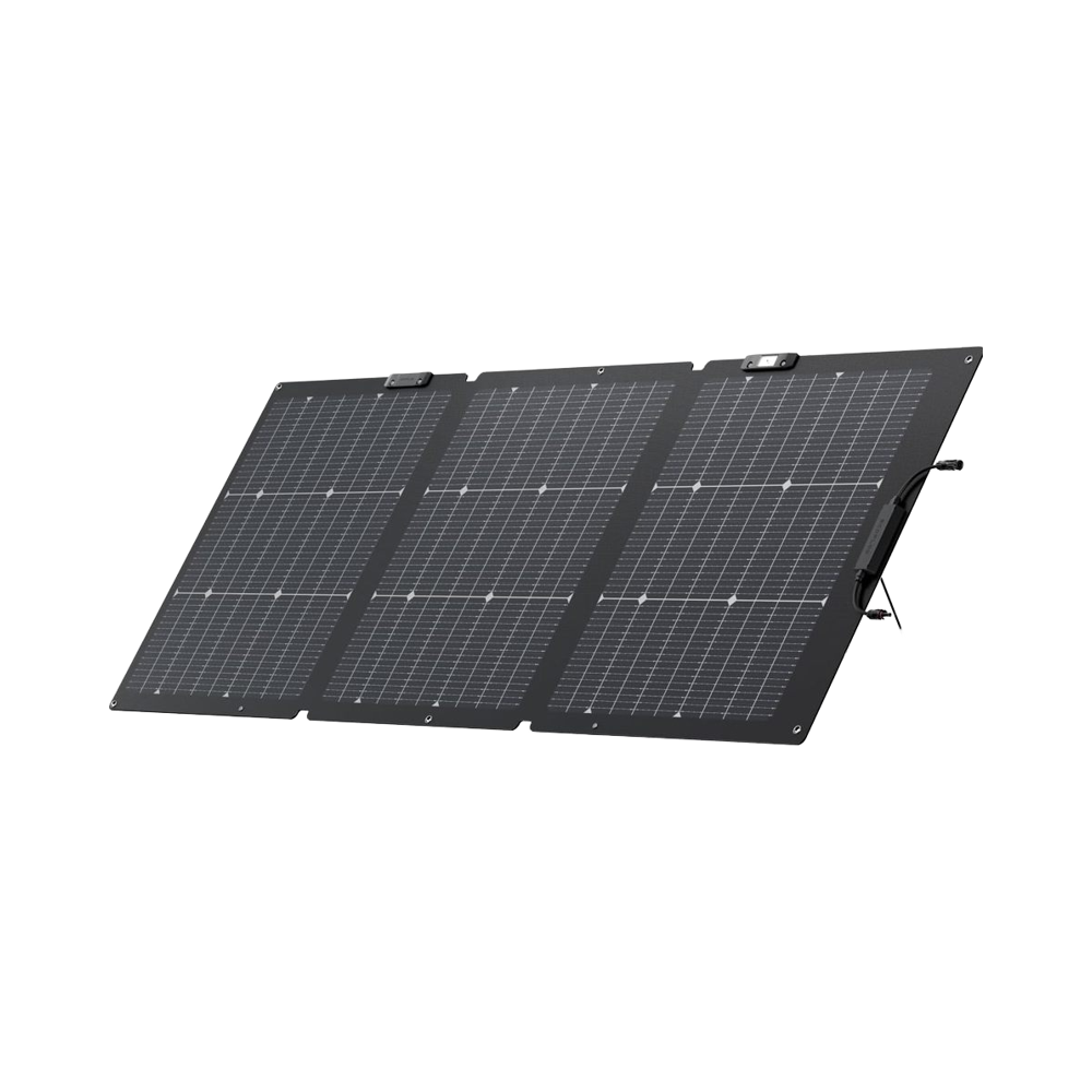 160 Watt Foldable Solar Panel  - đánh giá và giá Outdoor Power Station