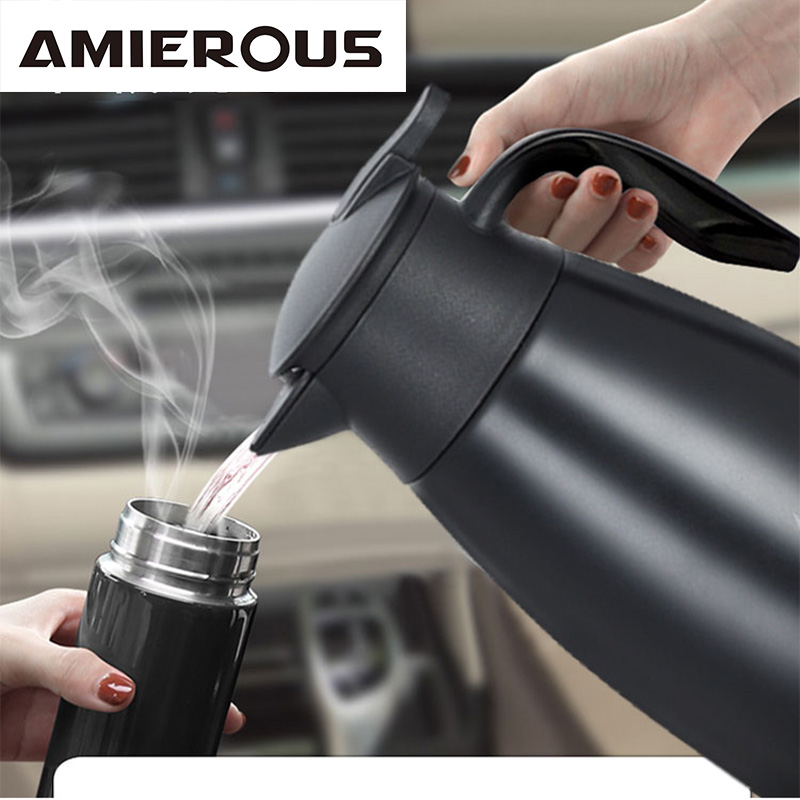 Arier Portable Car Kettle 800M - đánh giá và giá Outdoor Power Plug