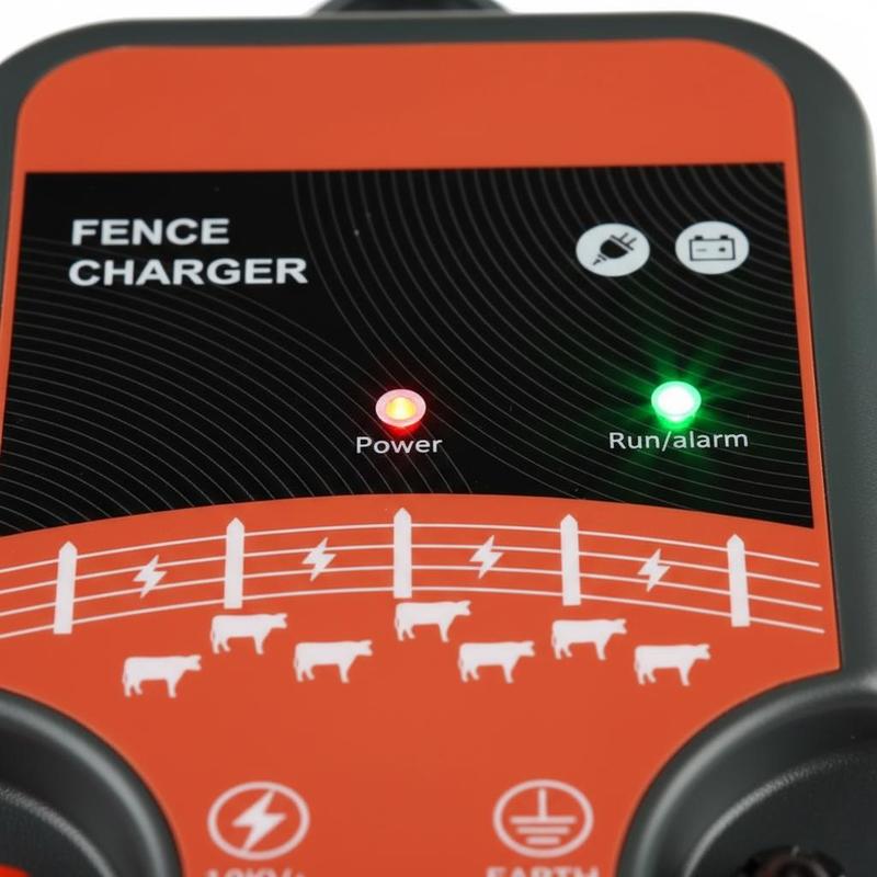 Livestock Energizer 10kV 2J Fo - đánh giá và giá Outdoor Power Plug