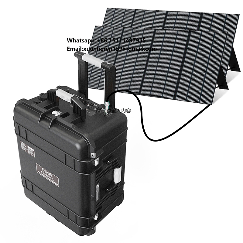 Portable LiFePO4 Electric Sola - đánh giá và giá Outdoor Power Station