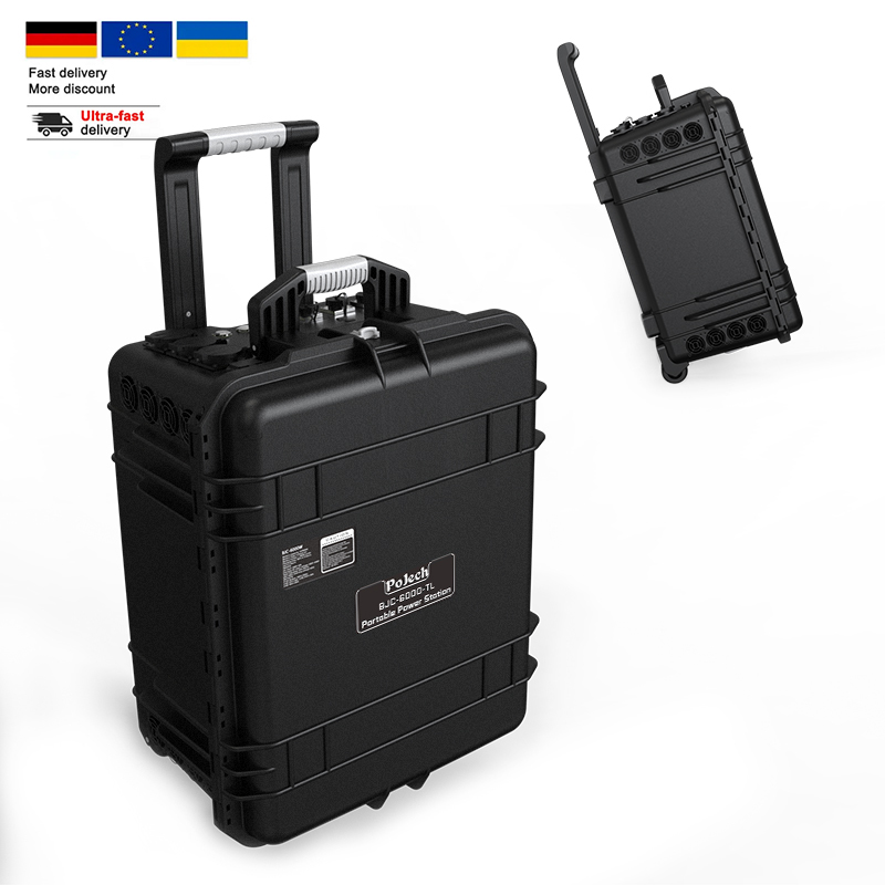 Portable LiFePO4 Electric Sola - đánh giá và giá Outdoor Power Station