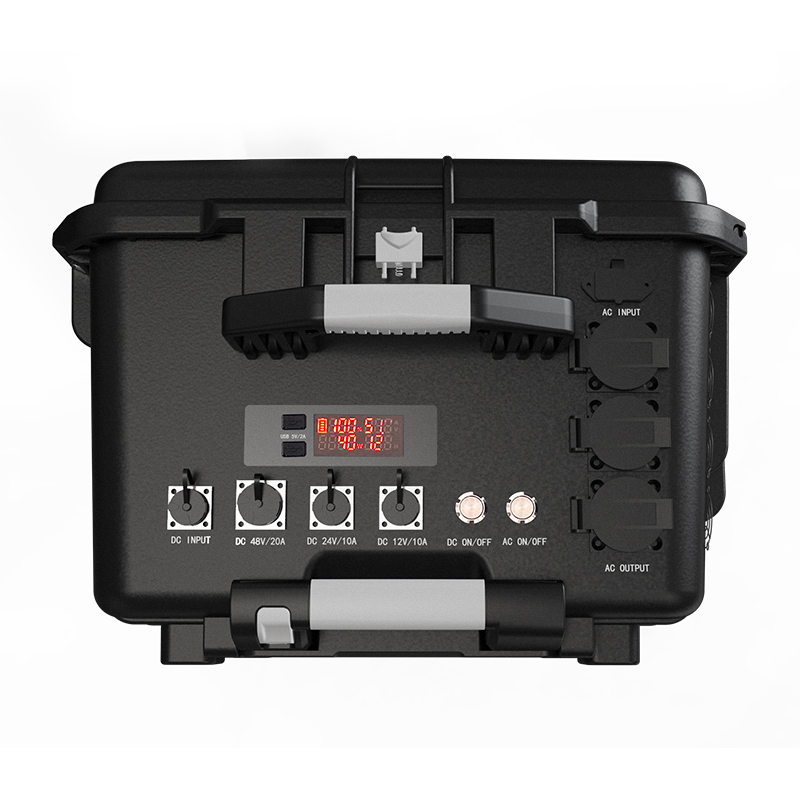 Portable LiFePO4 Electric Sola - đánh giá và giá Outdoor Power Station