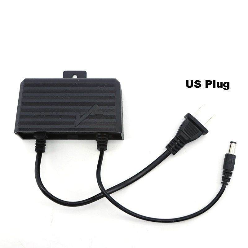 Waterproof AC 100V 240V to DC  - đánh giá và giá Outdoor Power Plug